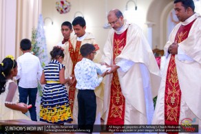 Festive High Mass - 2018