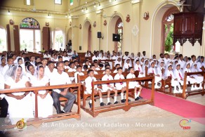 First Holy Communion - 2019