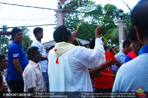 Hoisting of Flags Staff - 2017