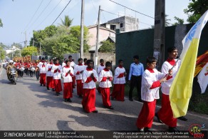 Ordination 2017