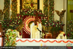 Festive High Mass - 2016