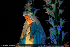 Feast of Mother Mary - 2016