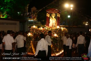 Annual feast - 2017