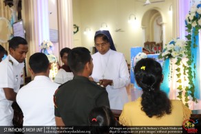 NEW YEAR MORNING MASS 2020 / SOLEMNITY OF THE FEAST OF MARY , MOTHER OF GOD ! පරිශුද්ධ දේව මාතාවන් වන මරියොත්තමාවන්ගේ මංගලෝත්සවය.