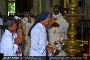 First Holy Communion -  2016