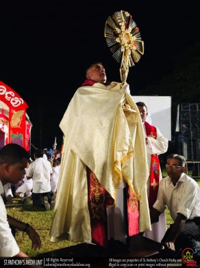 The Feast of Corpus Christi 2018.09.02