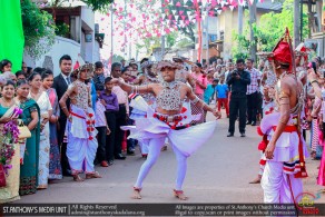 ගරු.රංගික ශීවන්ත පියතුමා ගේ කුළුඳුල් දිව්‍ය යාගය - ශු .බ්ලාසියුස් මුනිඳුන් ගේ දෙව්මැඳුර ඉඳිබැද්ද 