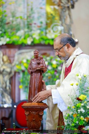 Festive High Mass - 2018