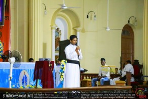 සර්ව රාත්‍රී මෙහෙය - 2017