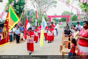 ගරු.රංගික ශීවන්ත පියතුමා ගේ කුළුඳුල් දිව්‍ය යාගය - ශු .බ්ලාසියුස් මුනිඳුන් ගේ දෙව්මැඳුර ඉඳිබැද්ද 