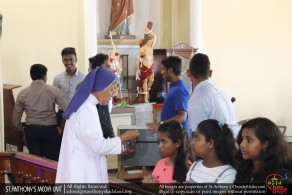 NEW YEAR MORNING MASS 2020 / SOLEMNITY OF THE FEAST OF MARY , MOTHER OF GOD ! පරිශුද්ධ දේව මාතාවන් වන මරියොත්තමාවන්ගේ මංගලෝත්සවය.