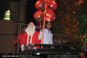 CHRISTMAS 2019 - ST.ANTHONY'S CHURCH KADALANA / ශාන්ත අන්තෝනි දේවස්ථානයේ නත්තල් දින දිව්‍ය පුජාව.