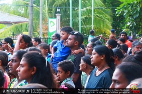 Hoisting of Flags Staff - 2017