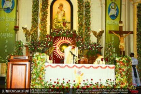 Festive High Mass - 2016