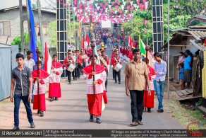 ගරු.රංගික ශීවන්ත පියතුමා ගේ කුළුඳුල් දිව්‍ය යාගය - ශු .බ්ලාසියුස් මුනිඳුන් ගේ දෙව්මැඳුර ඉඳිබැද්ද 