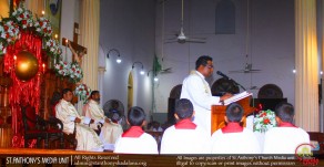 FAREWELL MASS - 2016