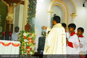 Festive High Mass - 2016