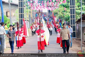 ගරු.රංගික ශීවන්ත පියතුමා ගේ කුළුඳුල් දිව්‍ය යාගය - ශු .බ්ලාසියුස් මුනිඳුන් ගේ දෙව්මැඳුර ඉඳිබැද්ද 