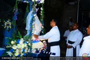 Feast of Mother Mary - 2017