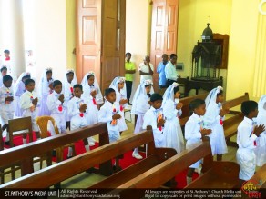 First Holy Communion - 2017