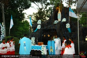 Feast of Mother Mary - 2016