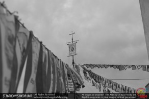 Hoisting of Flags Staff - 2017