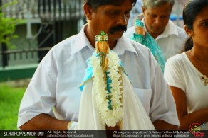 Feast of Mother Mary - 2016