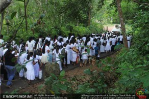 Lenten pilgrimage to National Basilica - 2016