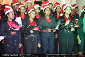 CHRISTMAS 2019 - ST.ANTHONY'S CHURCH KADALANA / ශාන්ත අන්තෝනි දේවස්ථානයේ නත්තල් දින දිව්‍ය පුජාව.