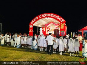 The Feast of Corpus Christi 2018.09.02