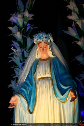 Feast of Mother Mary - 2016