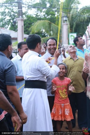 Hoisting of Flags Staff - 2017