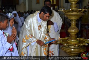 First Holy Communion -  2016