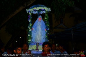 Feast of Mother Mary - 2017