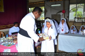 First Holy Communion -  2016