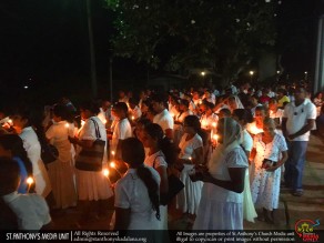 මරිය රාත්‍රිය - 2016 (MARIAN NIGHT)