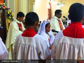 First Holy Communion - 2017