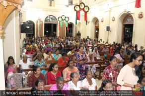 CHRISTMAS 2019 - ST.ANTHONY'S CHURCH KADALANA / ශාන්ත අන්තෝනි දේවස්ථානයේ නත්තල් දින දිව්‍ය පුජාව.