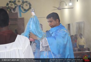 NEW YEAR MORNING MASS 2020 / SOLEMNITY OF THE FEAST OF MARY , MOTHER OF GOD ! පරිශුද්ධ දේව මාතාවන් වන මරියොත්තමාවන්ගේ මංගලෝත්සවය.