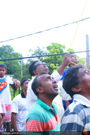 Hoisting of Flags Staff - 2017