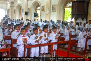 First Holy Communion