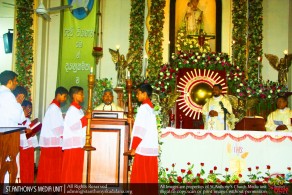 Festive High Mass - 2016