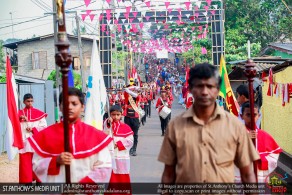 ගරු.රංගික ශීවන්ත පියතුමා ගේ කුළුඳුල් දිව්‍ය යාගය - ශු .බ්ලාසියුස් මුනිඳුන් ගේ දෙව්මැඳුර ඉඳිබැද්ද 