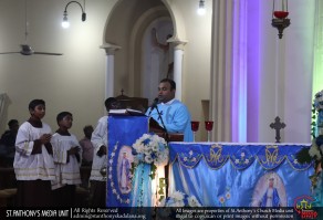 NEW YEAR MORNING MASS 2020 / SOLEMNITY OF THE FEAST OF MARY , MOTHER OF GOD ! පරිශුද්ධ දේව මාතාවන් වන මරියොත්තමාවන්ගේ මංගලෝත්සවය.