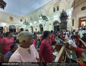  NEW YEAR MIDNIGHT MASS 2020 / 2019 FINAL BENEDICTION AND THANKSGIVING SERVICE.