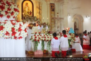 First Holy Communion