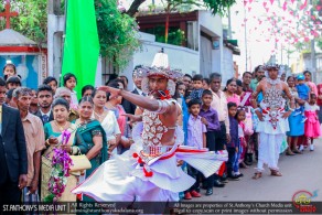 ගරු.රංගික ශීවන්ත පියතුමා ගේ කුළුඳුල් දිව්‍ය යාගය - ශු .බ්ලාසියුස් මුනිඳුන් ගේ දෙව්මැඳුර ඉඳිබැද්ද 