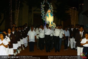 Feast of Mother Mary - 2016