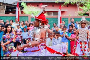 ගරු.රංගික ශීවන්ත පියතුමා ගේ කුළුඳුල් දිව්‍ය යාගය - ශු .බ්ලාසියුස් මුනිඳුන් ගේ දෙව්මැඳුර ඉඳිබැද්ද 