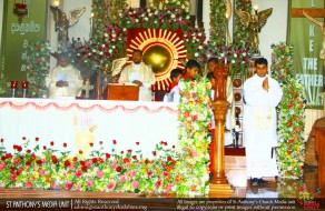 Festive High Mass - 2016